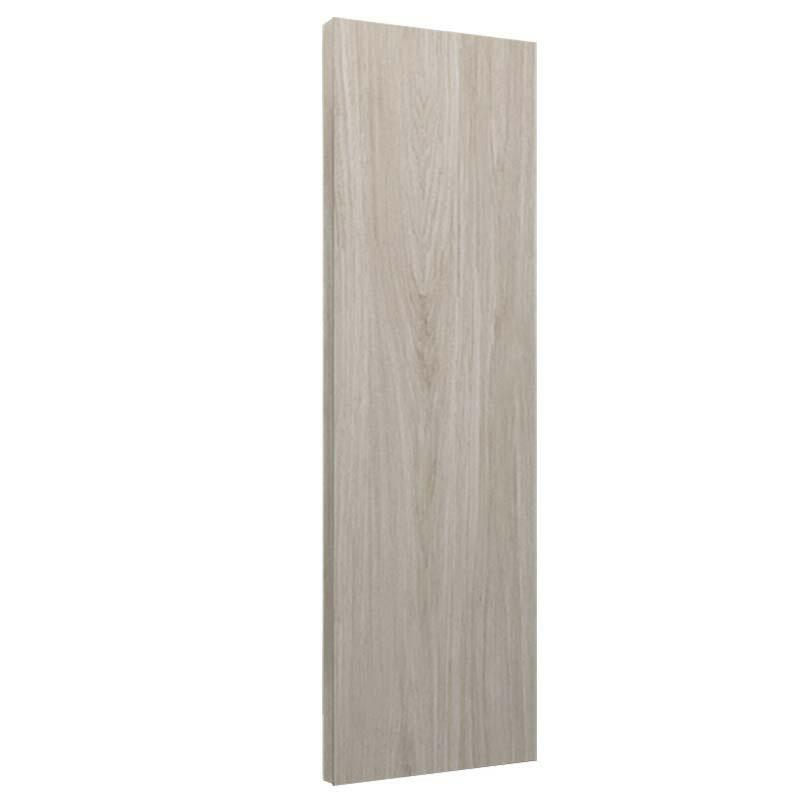Placa de Fechamento 220cm x 56,7cm x 25mm 100% MDF Cozinha Modulada Robel Aspen