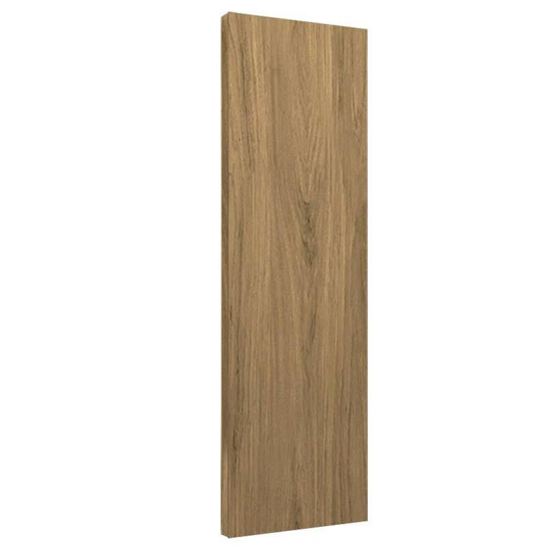 Placa de Fechamento 220cm x 56,7cm x 25mm 100% MDF Cozinha Modulada Robel Hanover