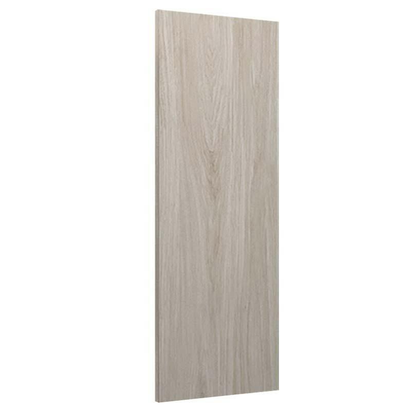 Placa de Fechamento 230cm x 56,7cm x 15mm 100% MDF Cozinha Modulada Robel Aspen