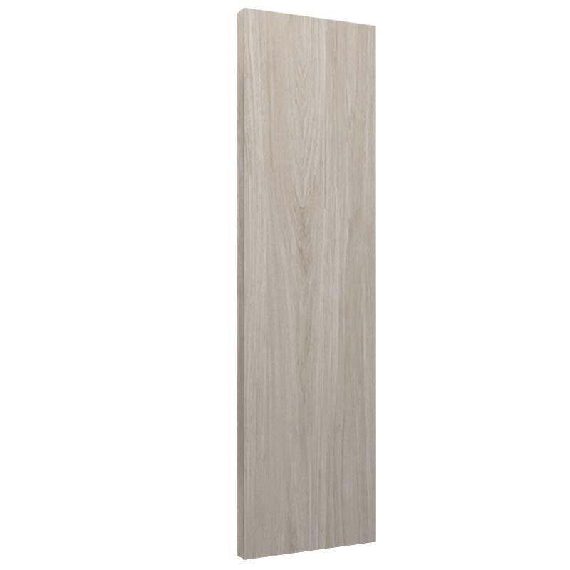 Placa de Fechamento 240cm x 56,7cm x 25mm 100% MDF Cozinha Modulada Robel Aspen