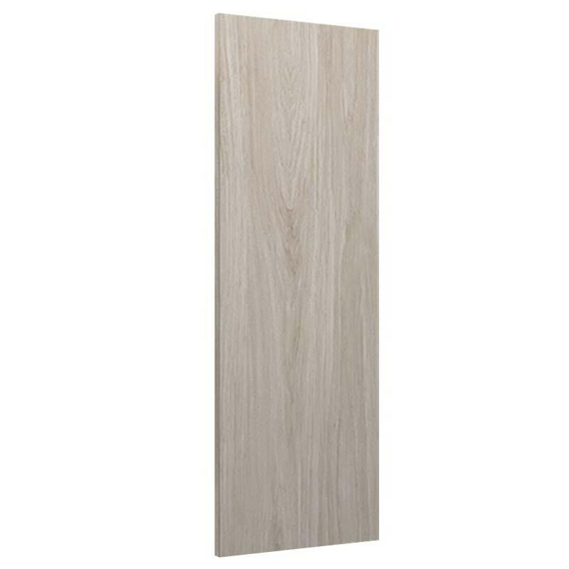 Placa de Fechamento 240cm x 56,7cm x 15mm 100% MDF Cozinha Modulada Robel Aspen