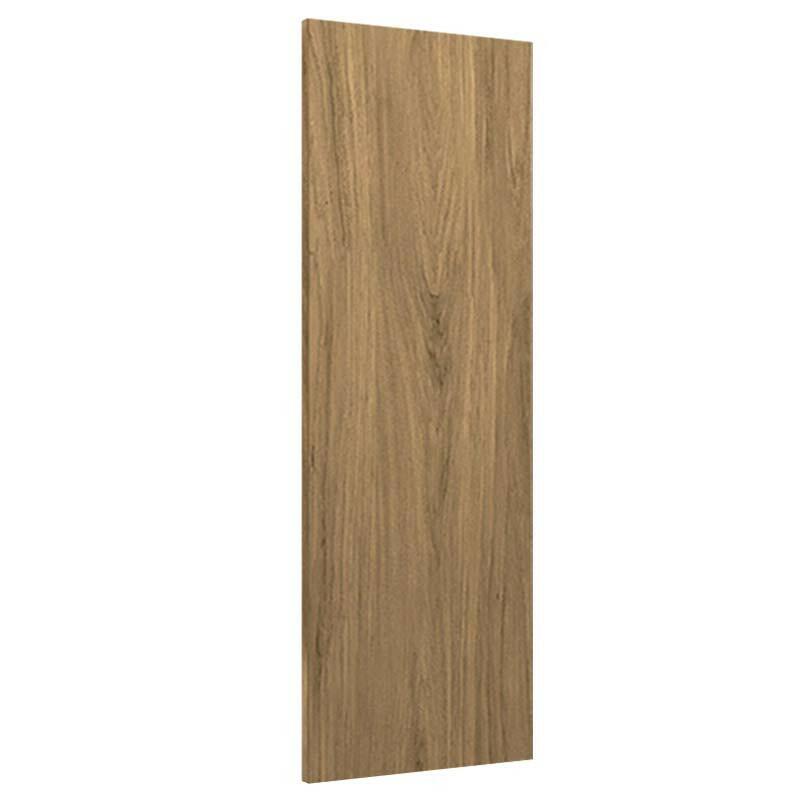 Placa de Fechamento 240cm x 56,7cm x 15mm 100% MDF Cozinha Modulada Robel Hanover