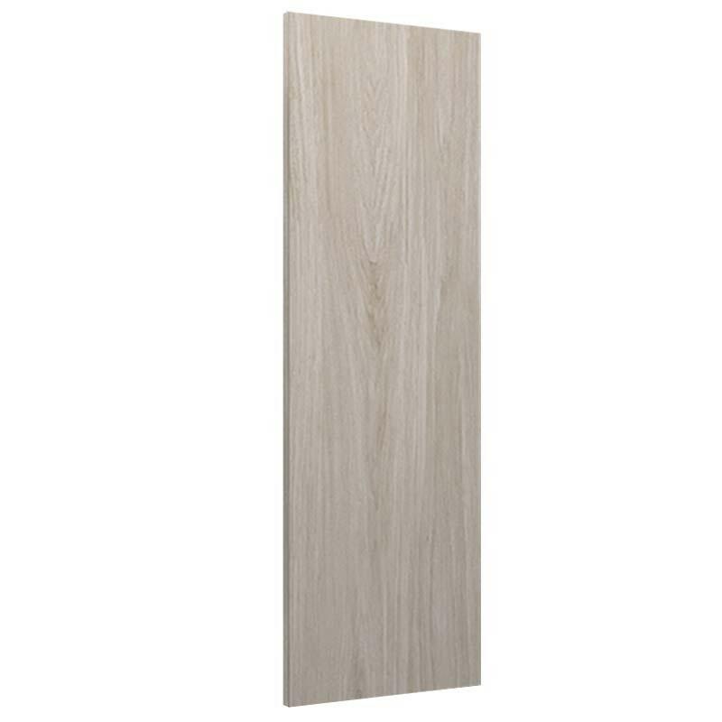 Placa de Fechamento 250cm x 56,7cm x 15mm 100% MDF Cozinha Modulada Robel Aspen