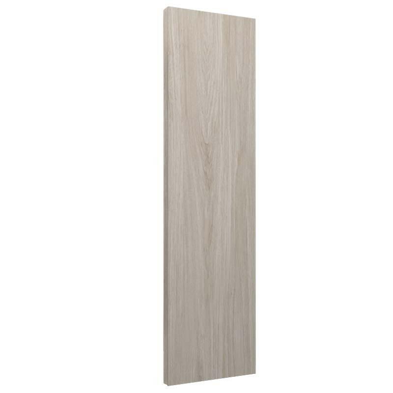 Placa de Fechamento 250cm x 56,7cm x 25mm 100% MDF Cozinha Modulada Robel Aspen