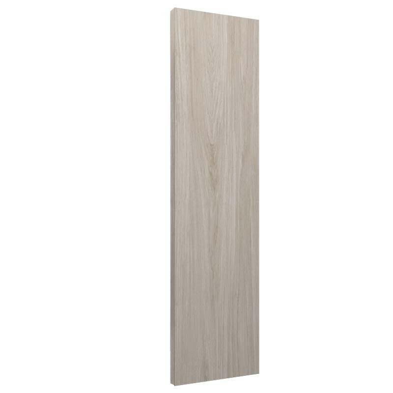 Placa de Fechamento 260cm x 56,7cm x 25mm 100% MDF Cozinha Modulada Robel Aspen