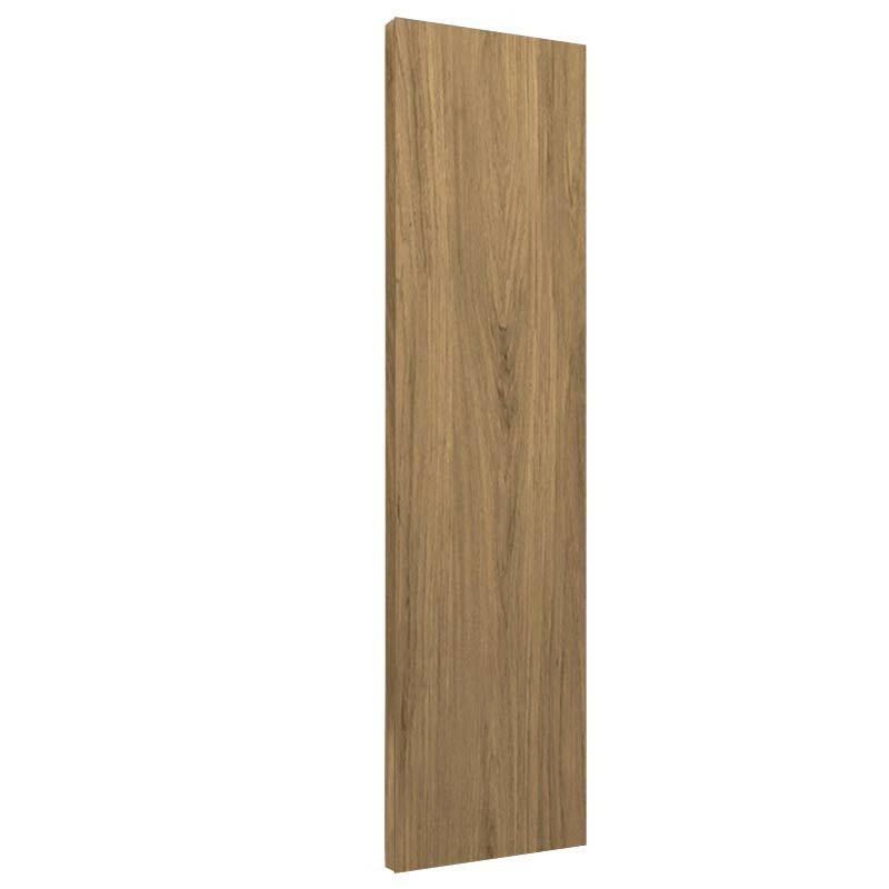 Placa de Fechamento 260cm x 56,7cm x 25mm 100% MDF Cozinha Modulada Robel Hanover