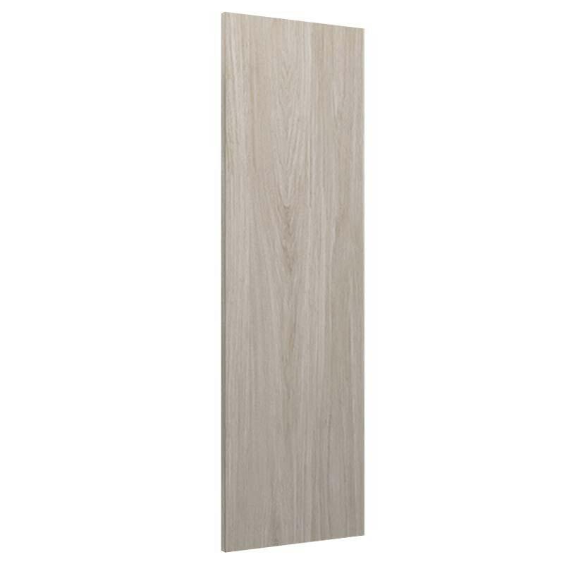 Placa de Fechamento 273cm x 56,7cm x 15mm 100% MDF Cozinha Modulada Robel Aspen