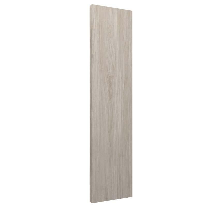 Placa de Fechamento 273cm x 56,7cm x 25mm 100% MDF Cozinha Modulada Robel Aspen