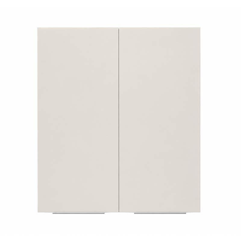 2 Portas 68x29,5cm Gold Slim Robel Off White