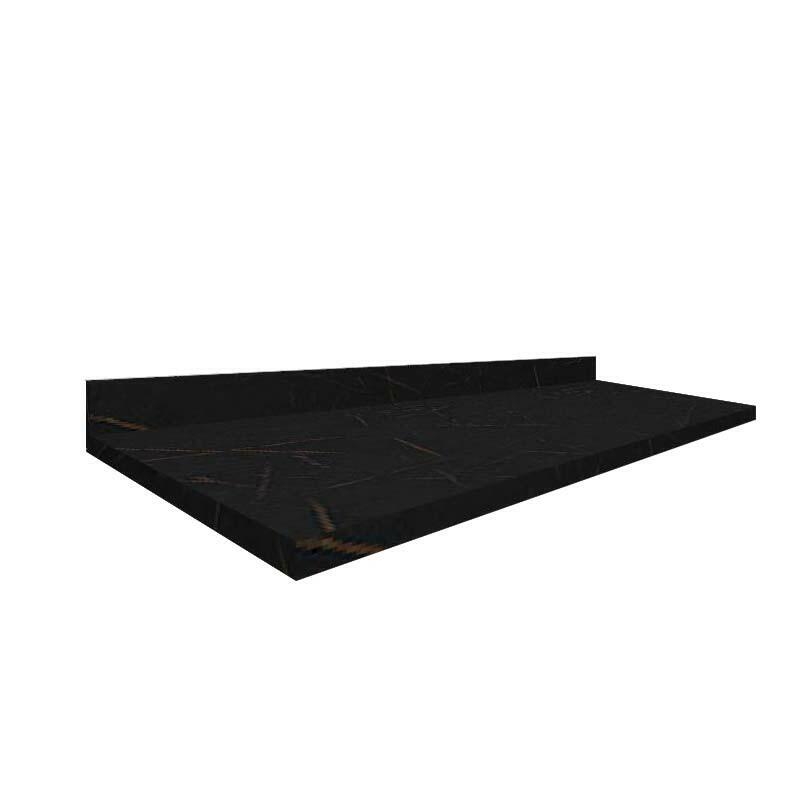Módulo Tampo Para Balcão 120cm x 56cm x 25mm 100% MDF Cozinha Modulada Robel Reali BP