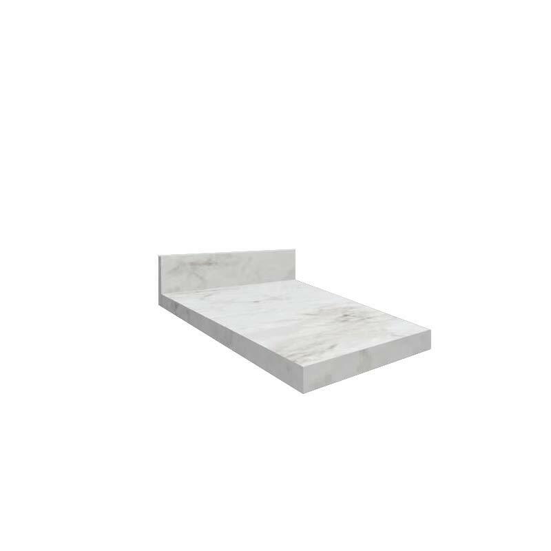 Módulo Tampo Para Balcão 20cm x 56cm x 25mm 100% MDF Cozinha Modulada Robel Atenna BP