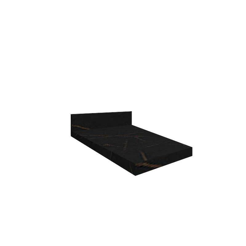 Módulo Tampo Para Balcão 20cm x 56cm x 25mm 100% MDF Cozinha Modulada Robel Reali BP