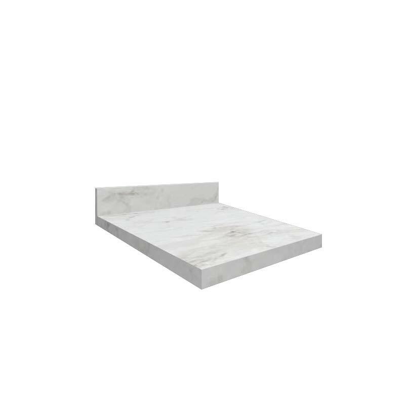 Módulo Tampo Para Balcão 30cm x 56cm x 25mm 100% MDF Cozinha Modulada Robel Atenna BP