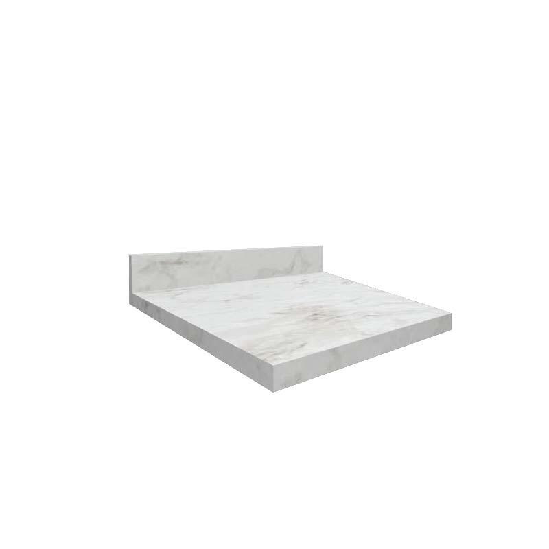 Módulo Tampo Para Balcão 35cm x 56cm x 25mm 100% MDF Cozinha Modulada Robel Atenna BP