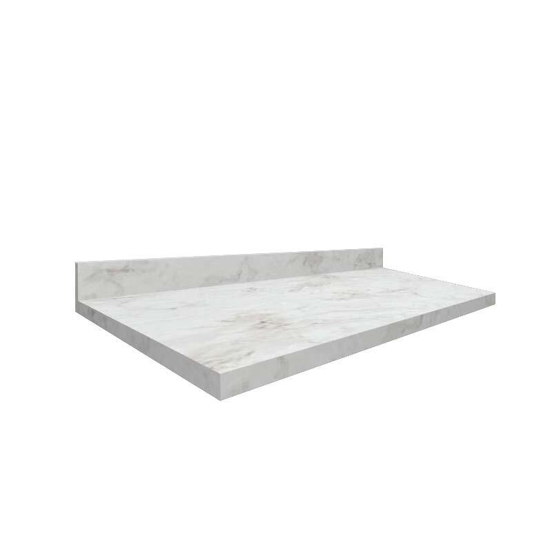 Módulo Tampo Para Balcão 80cm x 56cm x 25mm 100% MDF Cozinha Modulada Robel Atenna BP