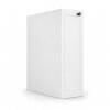 Módulo Balcão 20x68x56cm Com Porta Tempero 100% MDF Cozinha Provence Robel Branco/Branco Matte