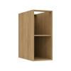 Módulo Balcão Editável Largura 21cm a 39cm x 68x56cm 1 Porta Provence Robel Hanover/Fendi Matte