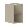 Módulo Balcao 40x68x56cm 1 Porta 100% MDF Cozinha Provence Robel Fendi/Fendi Matte