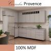 Módulo Tampo Para Balcão 40cm 100% MDF Cozinha Modulada Robel Fendi