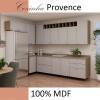 Módulo Tampo Para Balcão 120cm 100% MDF Cozinha Modulada Robel Hanover