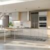 Módulo Balcão 35cm 3 Gavetas 100% MDF Cozinha Modulada Gold J Robel Hanover/Aspen