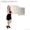 Espelho Decorativo 4066 JB Bechara Caramelo