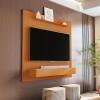 Home Suspenso 134cm Para Tv 50¨ Avant 1.4 EDN Cedro
