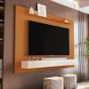 Home Suspenso 180cm Para Tv 65¨ Avant 1.8 EDN Cedro/Off White