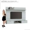 Home Suspenso Para TV 65 Polegadas Soul 1.8 Imcal Branco