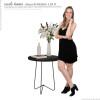 Mesa de Apoio 8004 JB Bechara Preto
