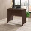 Escrivaninha Pequena 90cm Mesa Estudos Genebra RV Móveis Noce
