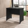 Escrivaninha Pequena 90cm Mesa Estudos Genebra RV Móveis Preto