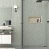 Nicho Para Banheiro 60x27x9.5 Termoplástico Cozimax Bege