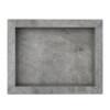Nicho Para Banheiro 40x30X10 Porcelanato Polido Diamante Cozimax Cinza