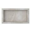 Nicho Para Banheiro 60x30x10 Porcelanato Polido Diamante Cozimax Bege