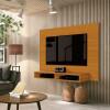 Painel Pequeno Para TV 43 Polegadas 120cm Fox EDN Cedro