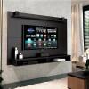 Painel Suspenso Para TV 65 Polegadas Maxi 180cm EDN Preto