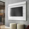 Painel Para TV 55 Polegadas 140cm Prism 1.4 Patrimar Branco