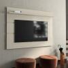 Painel Para TV 65 Polegadas 160cm Prism 1.6 Patrimar Off White