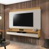 Painel Suspenso Para TV até 60 Pol Savoy 1.6 EDN Freijo/Fendi