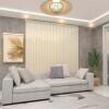 Placa Painel Ripado Nobre 200cm x 250cm Gelius Off White