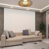 Placa Painel Ripado Nobre 300cm x 250cm Gelius Branco
