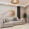 Placa Painel Ripado Nobre 50cm x 250cm Gelius Grafite