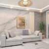 Placa Painel Ripado Nobre 50cm x 250cm Gelius Off White