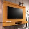 Painel Para TV 75 Polegadas 218cm Studio 2.2 EDN Cedro