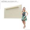 Painel Para TV Até 65 Polegadas Texas 1.8 Gelius Off White