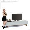 Rack para Sala TV 65 Polegadas Classic 3G 2.2 Imcal Branco