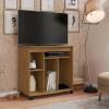 Rack Pequeno 90cm Para TV 32 Polegadas Madri RV Móveis Cinamomo