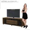 Rack Bancada Para TV 55 Polegadas 5522 JB Bechara Canela