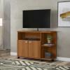 Rack Pequeno Para TV 32 Polegadas 90cm Lisboa Lukaliam Jequitiba